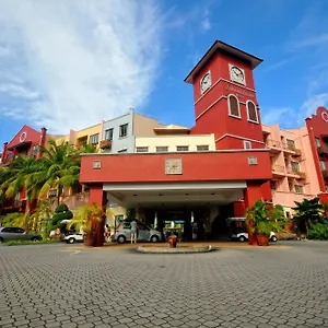 Ombak Langkawi Semesteranläggning (resort)